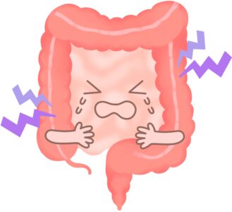 過敏性腸炎とは？知っておきたい原因と対処法のアイキャッチ画像