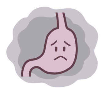 胃カメラでも異常なし…機能性ディスペプシアの原因と治し方のアイキャッチ画像