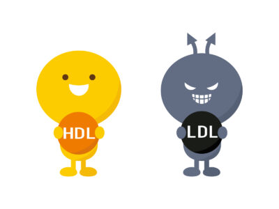 LDLコレステロールが高いとどうなる？動脈硬化のリスクと対策を専門医が解説のアイキャッチ画像