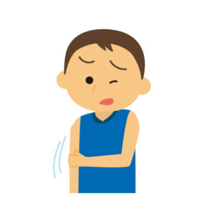 子どもが急に腕を挙げたがらない！肘内障（ちゅうないしょう）の症状・原因・治療法を解説のアイキャッチ画像