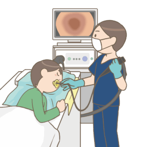 胃カメラ検査とは?痛みや費用、検査の流れを詳しく解説のアイキャッチ画像