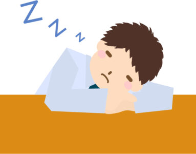 昼寝、起きたときにいびきの記憶があるなら要注意｜睡眠時無呼吸症候群の危険なサインのアイキャッチ画像