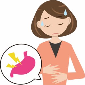 胃もたれ・胸やけ・みぞおちの痛み…それ、胃カメラが必要かものアイキャッチ画像