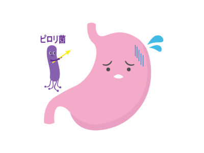 ピロリ菌の検査前に胃カメラが必要な理由のアイキャッチ画像