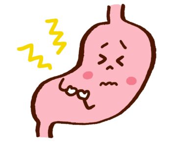 慢性的な胃痛の原因、胃カメラでわかることとは？のアイキャッチ画像