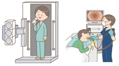 バリウムと胃カメラ、どちらを選べばいい？医師が解説のアイキャッチ画像