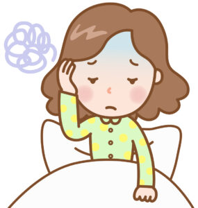 朝から頭が重い・倦怠感が…それ、SAS（睡眠時無呼吸症候群）の可能性大！のアイキャッチ画像