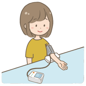 “血圧と上手につきあう”ために心がけたい5つのことのアイキャッチ画像
