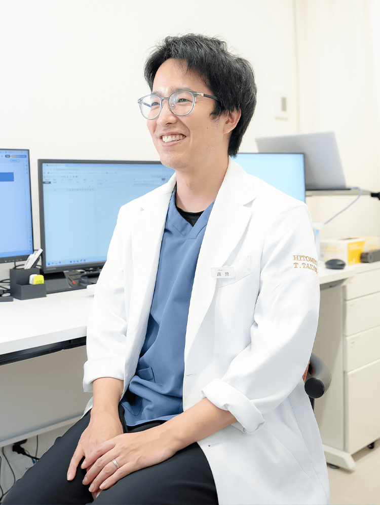 院長 高見 友也